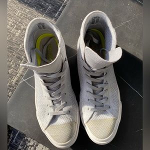 Converse Chuck Taylor II Lunarlon -RARE- Lunar grey,9.5 US/43 EUR (fits 10-10.5)